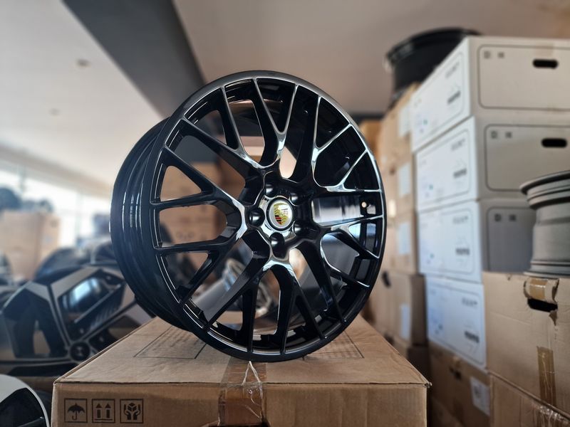 20цола Порше Макан Porsche Macan 5x112 4бр