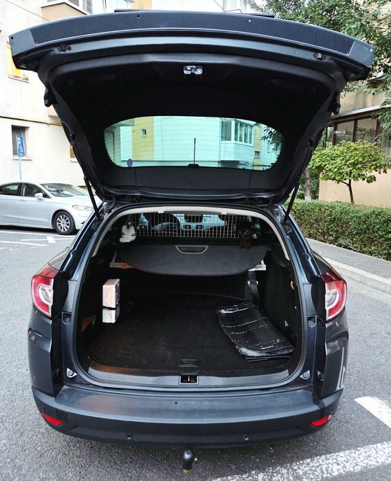 Renault Megane Z, Bose Edition, 2015 1.6 dCI,AC BREAK, stare excelentă