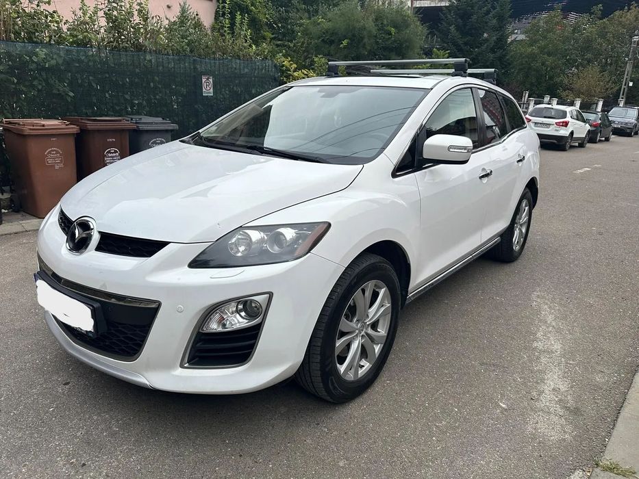 Mazda CX-7 Stare buna de functionare