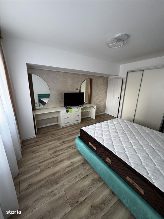 Apartament 2 camere bloc nou Tractorul