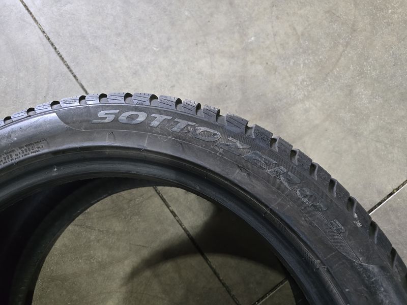 275/40/20 PIRELLI 2бр RunFlat
