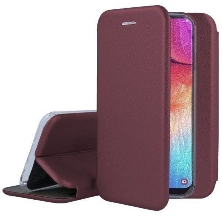 Samsung A21S/A23/A25/A34/A35/A36 Husa Flip Tip Carte Portofel Piele Si