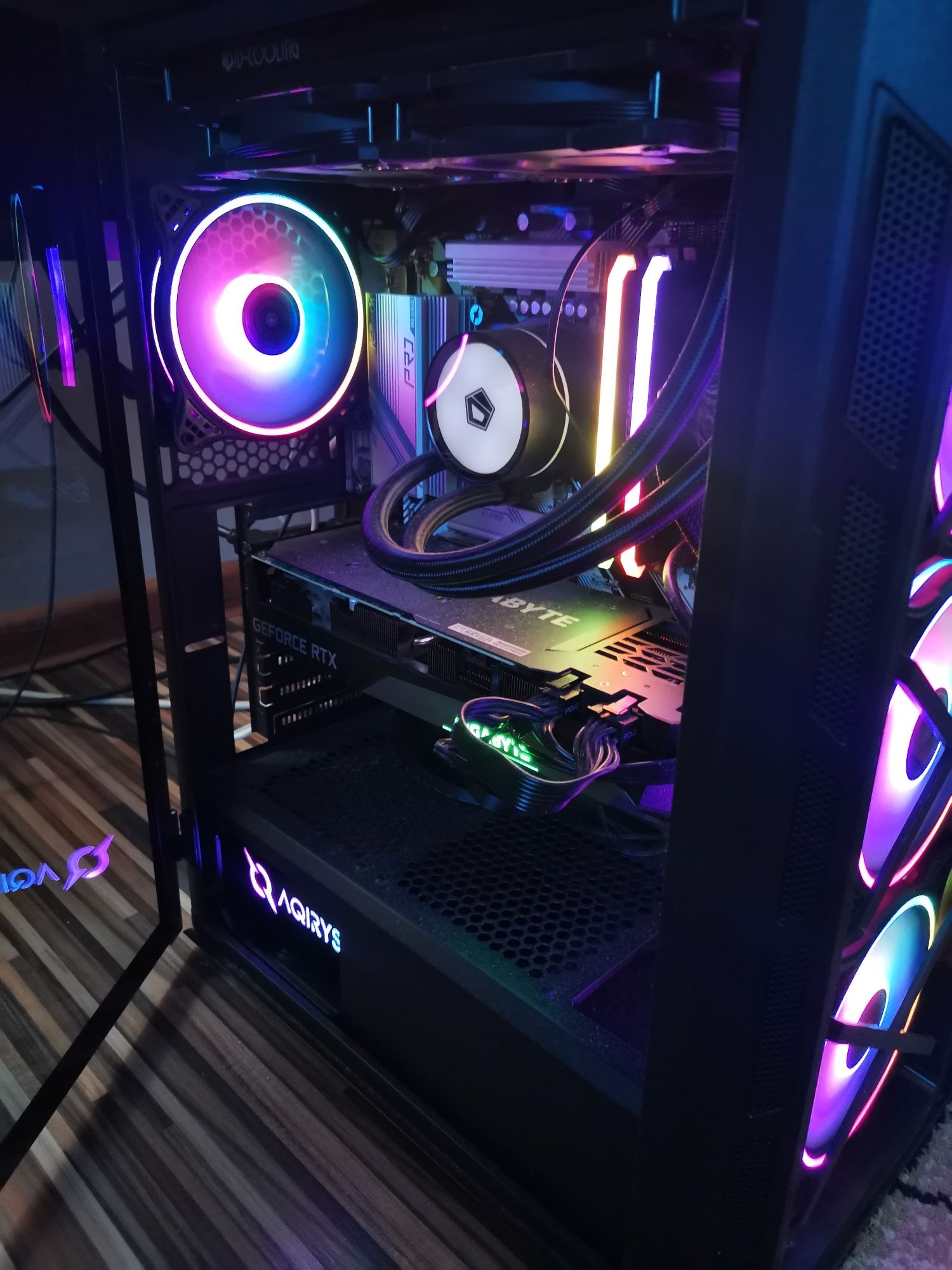 Placa video Gigabyte GeForce RTX™ 3070 GAMING OC, 8GB GDDR6, 256-bit