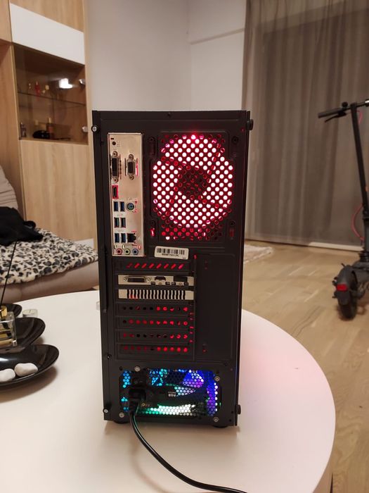 PC Gaming GTX 1650