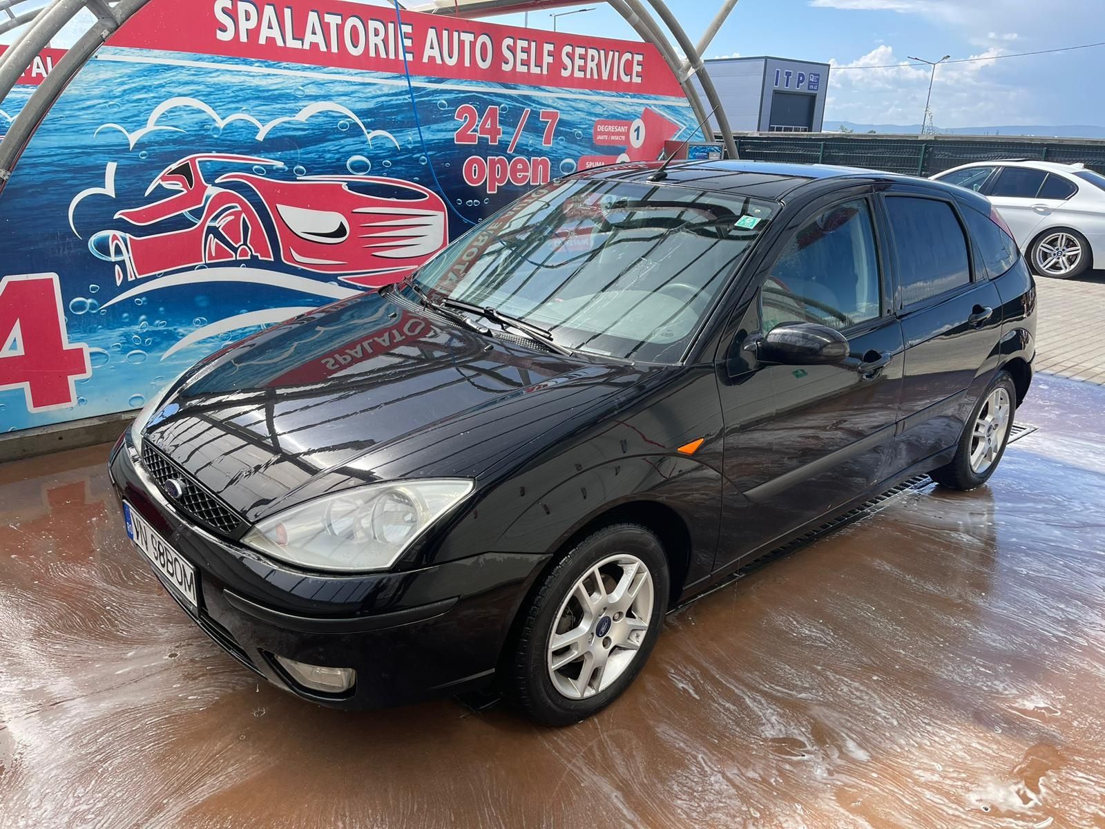 Ford focus MK1 1.8 tdci