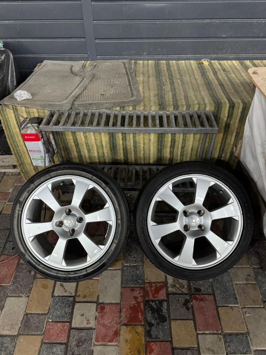 Продаю диск р17/R17