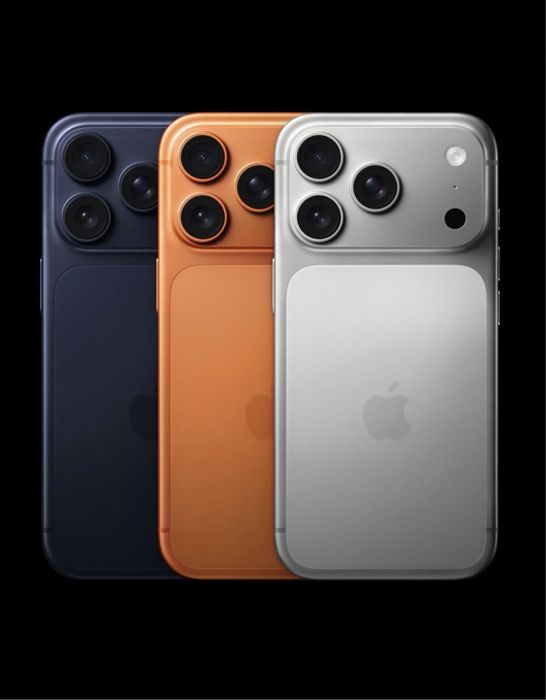 Iphone 17 pro max (256 gb/512 gb )
