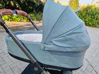 Кош за новородено бебе CYBEX / зимен кош COT S
