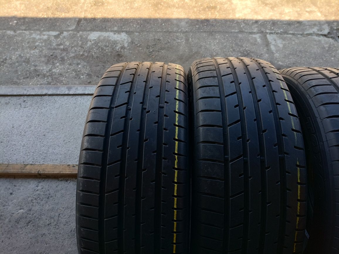 4 anvelope ca noi Toyo 225/55 R19 dot 4521