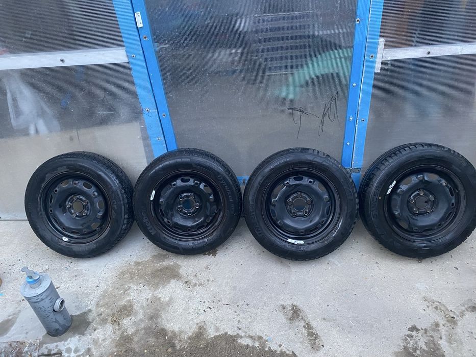 Jante 5x100 R14 165/70 Vw Polo /Skoda Fabia / Seat Ibiza
