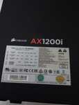 Sursa modulara Corsair Ax 1200i