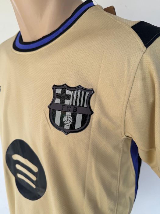 Tricou fotbal FC Barcelona Yamal