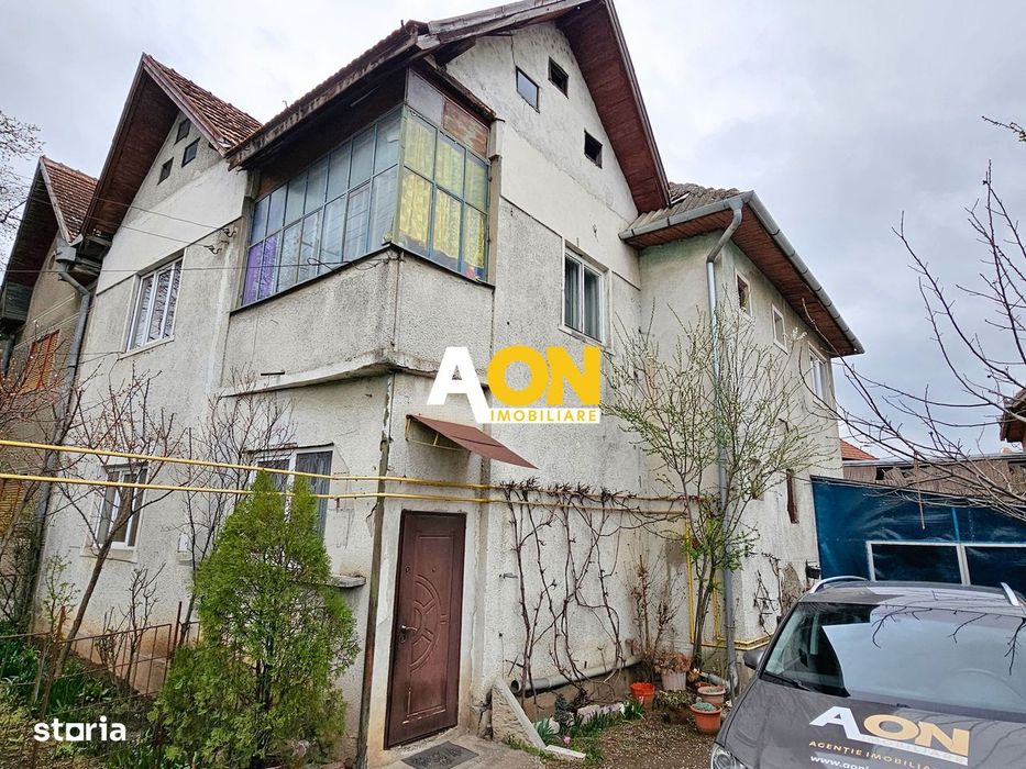 Casa 6 camere, 389 mp teren, P+1, in zona Garii