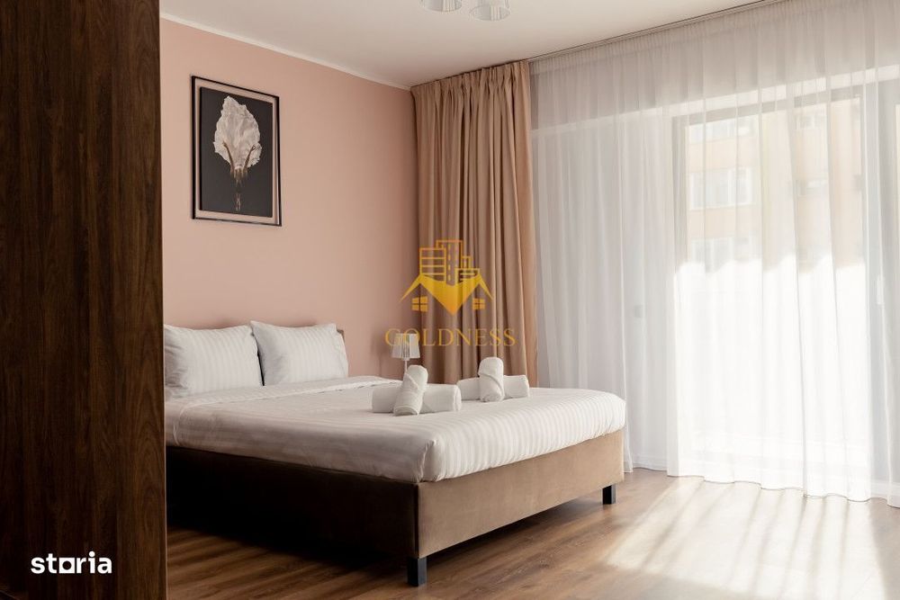 o camera,parcare, bloc nou, terasa,Manastur, West City, Calea Floresti
