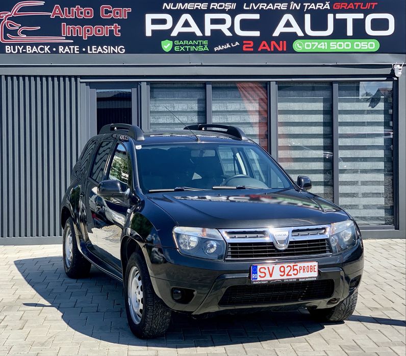 Dacia duster 4x4 1.5 DCI