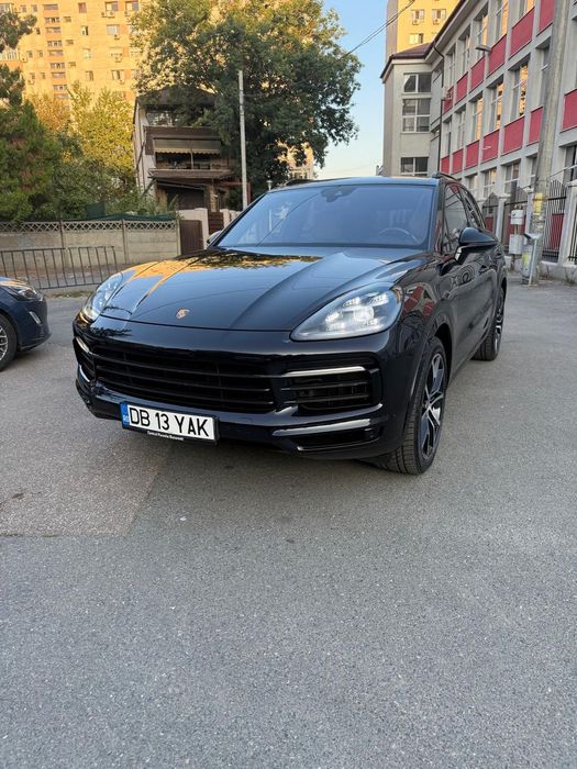 Porsche Cayenne Stare perfecta masina are Garantie oficiala PORSCHE