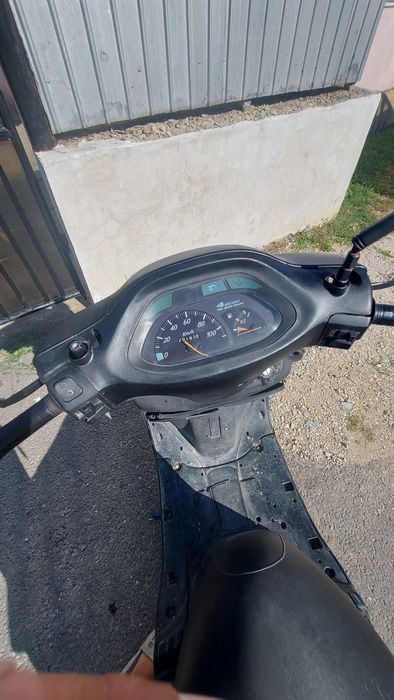 Scuter yamaha cygnus 125 cc