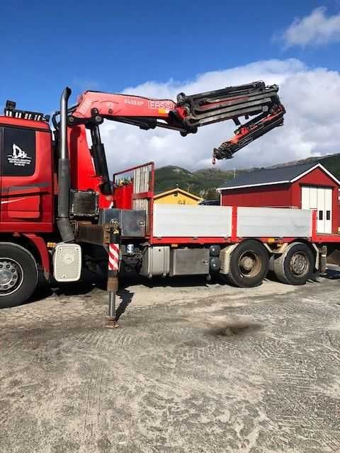 Inchirieri Macarale si automacarale 10-100 tone Brasov