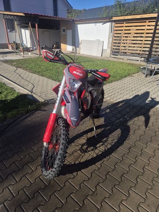 Gasgas ec 250 300 2024 TBI (ktm husqvarna gas gas)