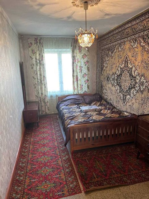 Срочно аренда 2х комнатная  квартира