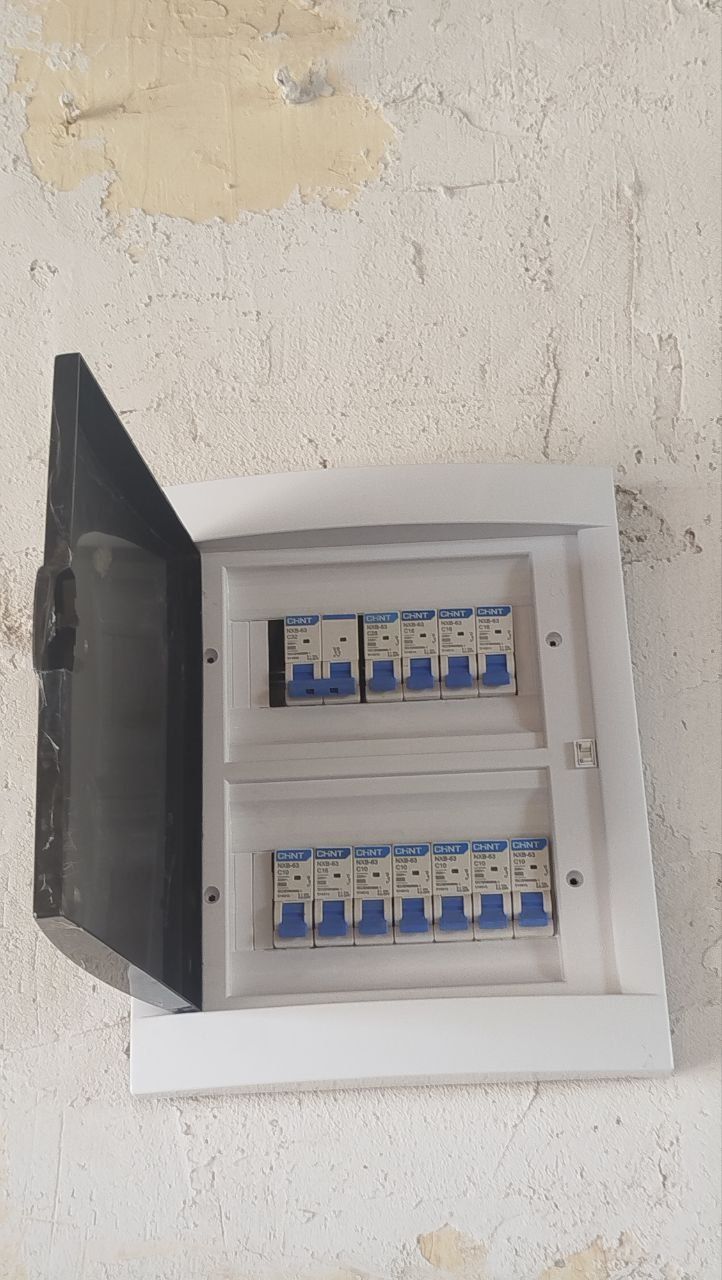 Elektrik xizmatlari