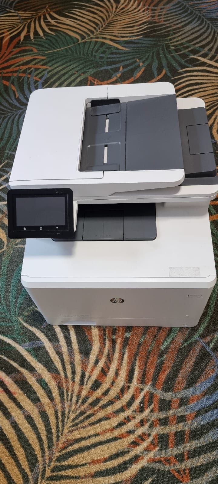 Imprimanta Color Laser Jet Pro MFP M479fdn