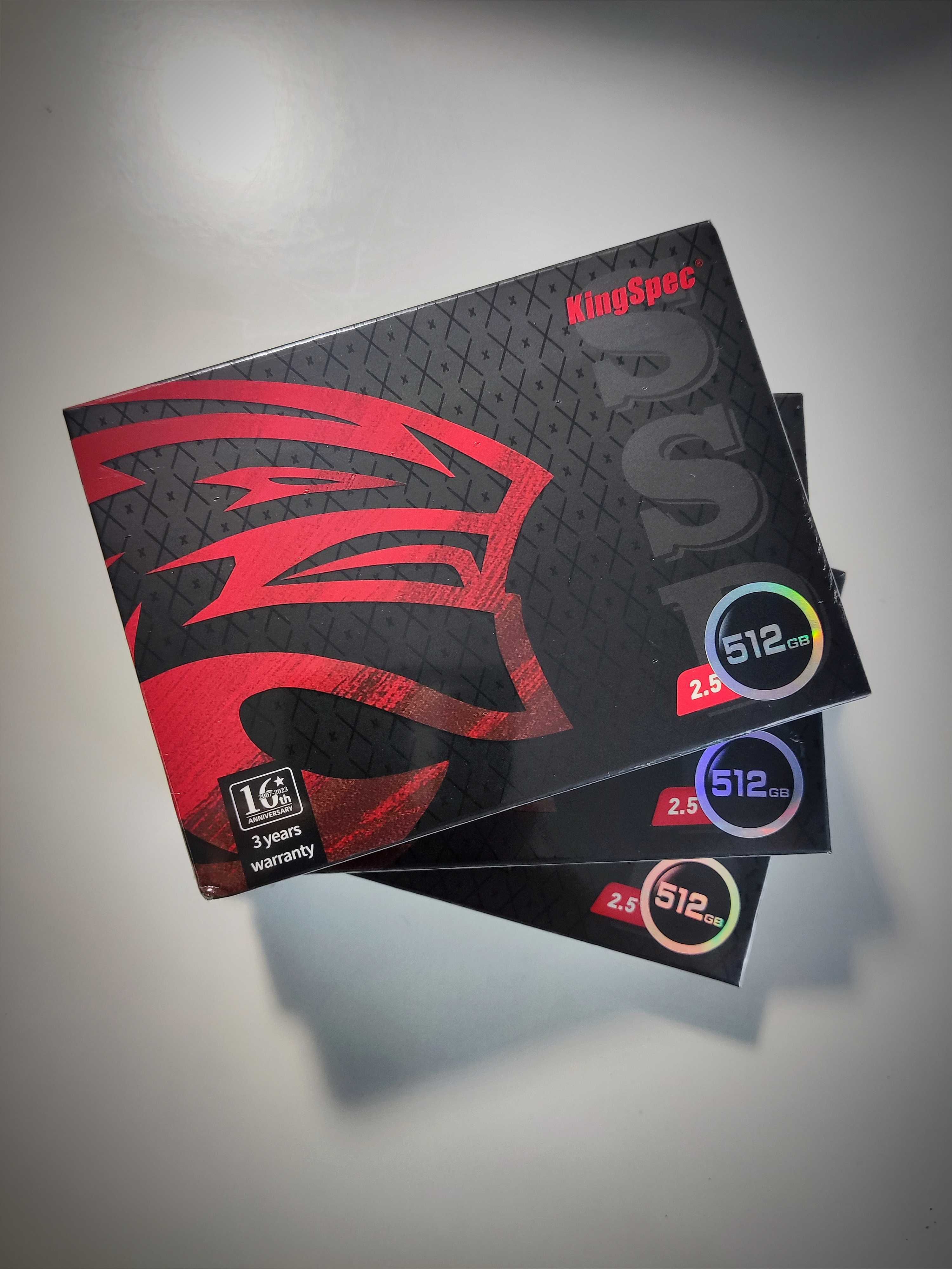 Новый SSD 256Gb Запечатаный ( Ссд, жёсткий диск )