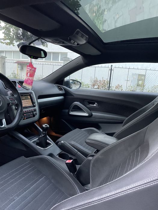 VW Scirocco TSI 160 CP Sport/ Eco / panoramic