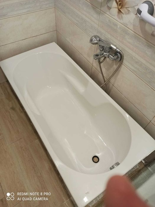 Италианска вана за баня - ROCA