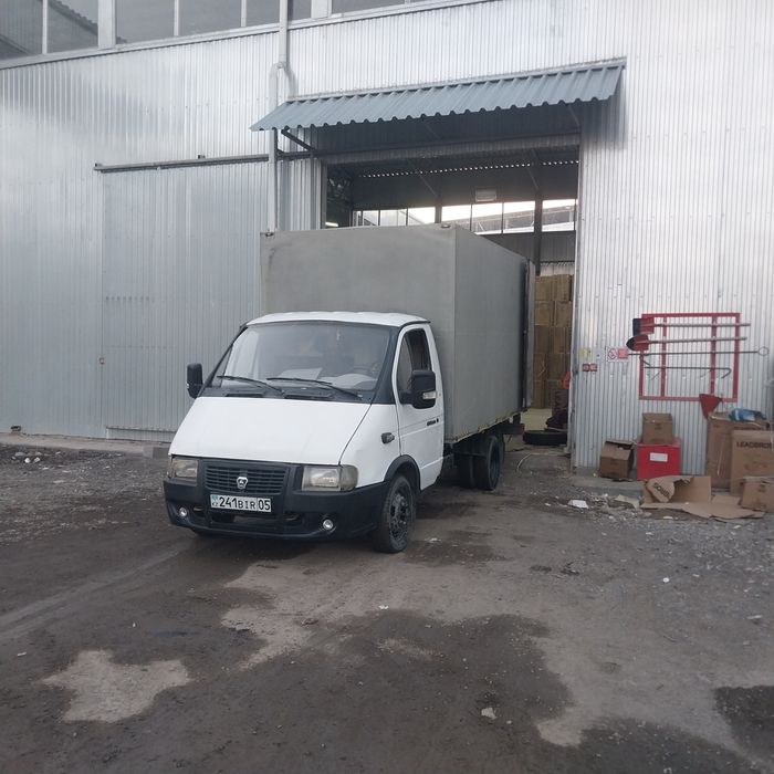 Продам газель в отличном состоянии