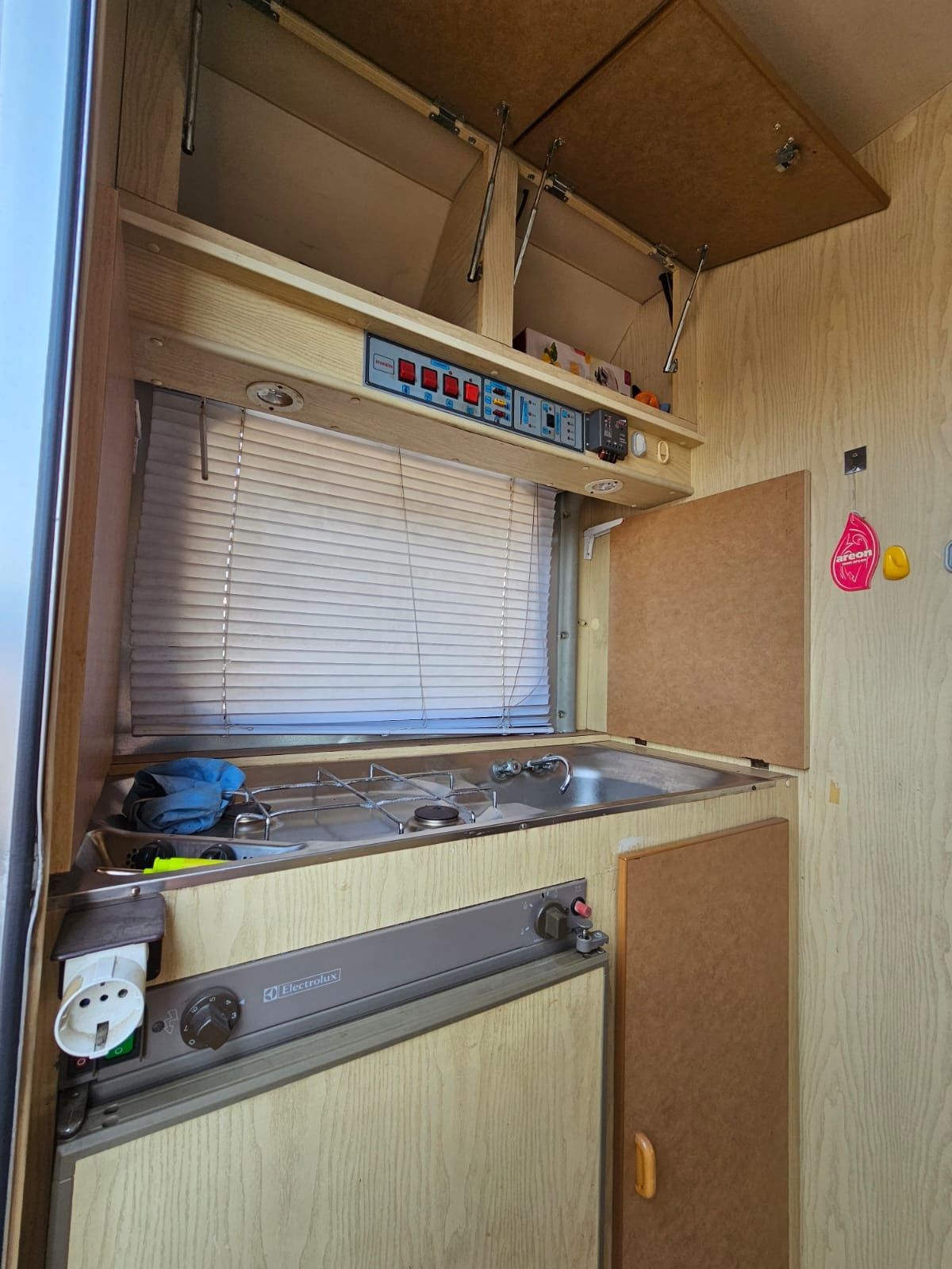 Autorulota Fiat Ducato