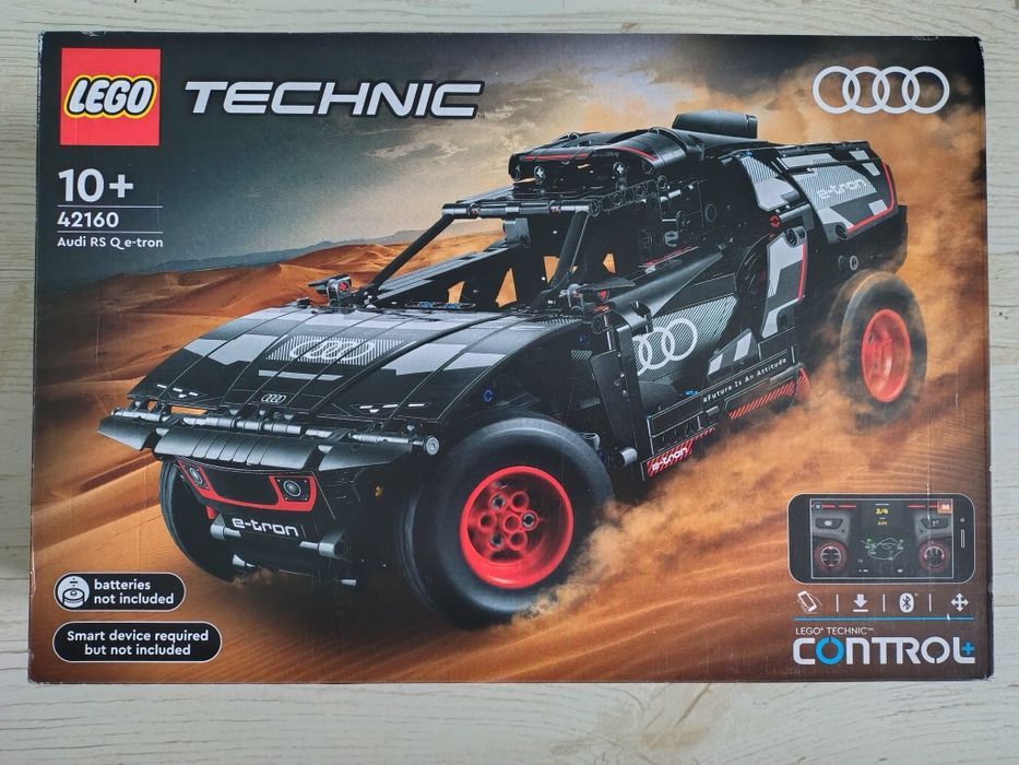 LEGO Technic - mașini diferite modele