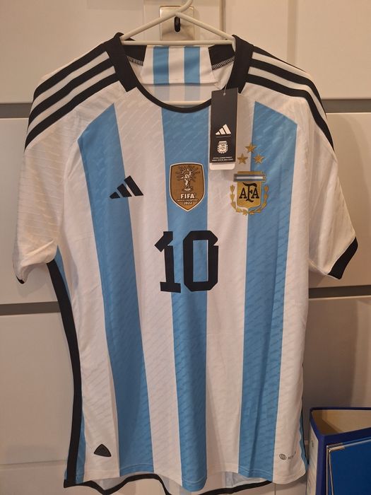 Tricou de fotbal Messi