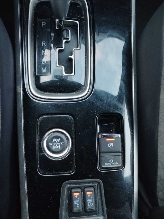 Mitsubishi Outlander 4x4