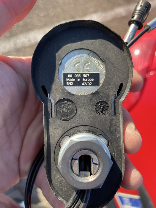 Antena radio si gps pentru VW