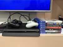 Продавам PlayStation 4 – Отлично състояние!