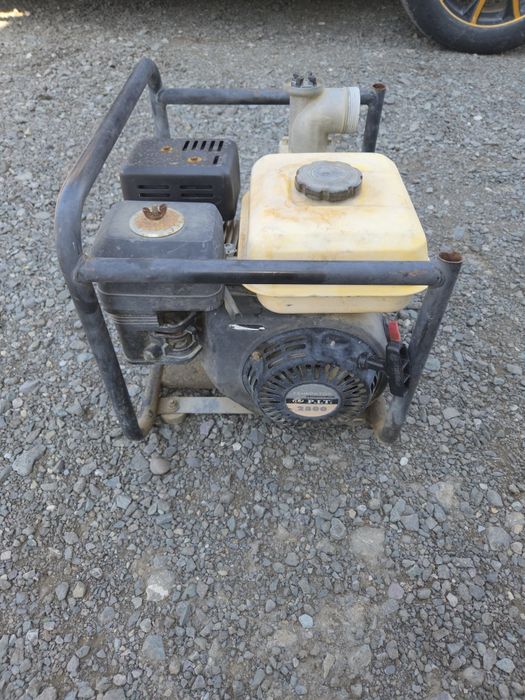 Мотопомпа помпа PIT