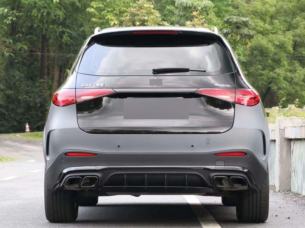 X254 GLC63 AMG пакет предна задна броня решетка накрайници джанти
