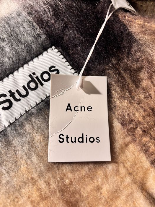 Fular / Esarfa Acne Studios