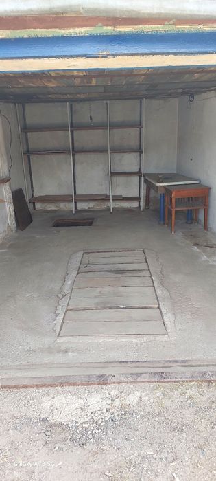 Продам гараж.  Район Авиагородок