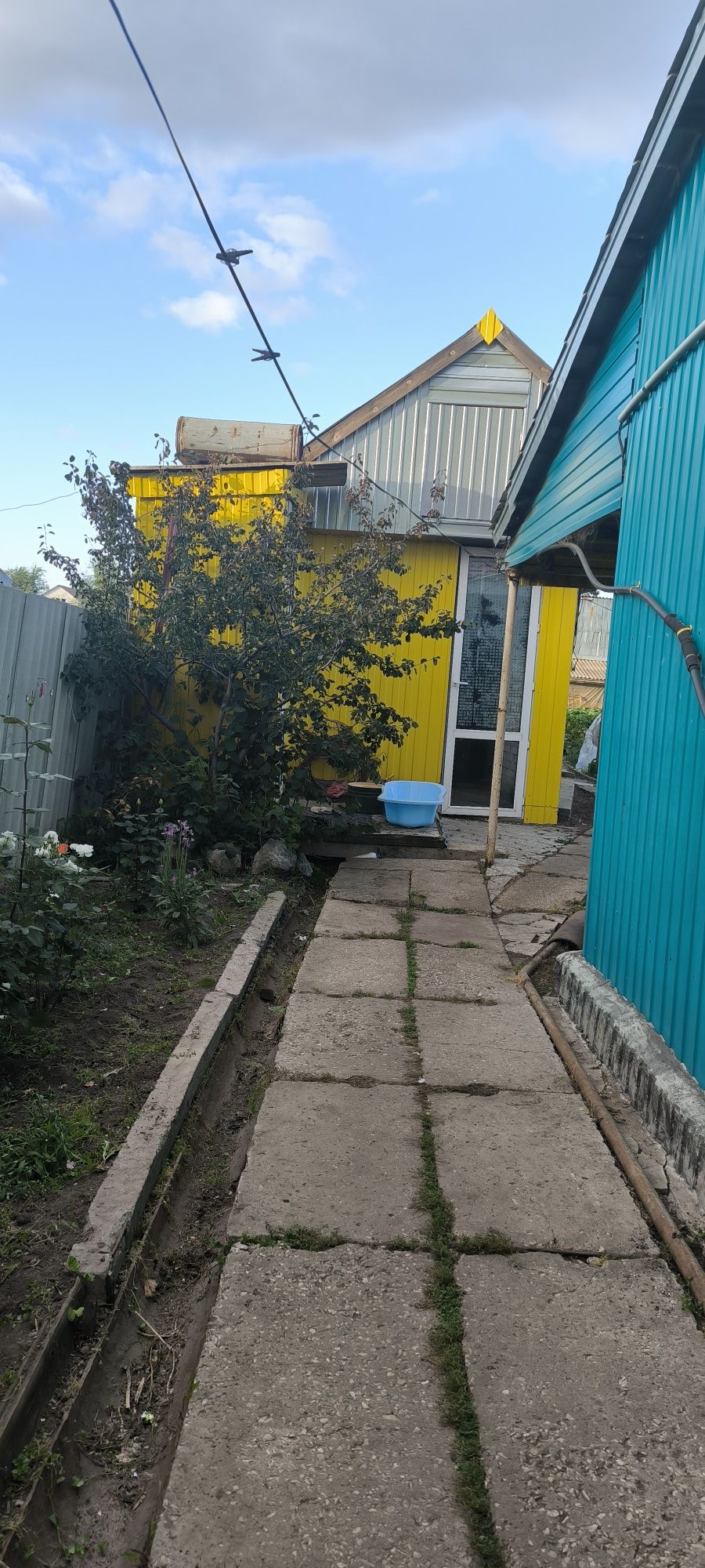 Продам дом в Красном партизане