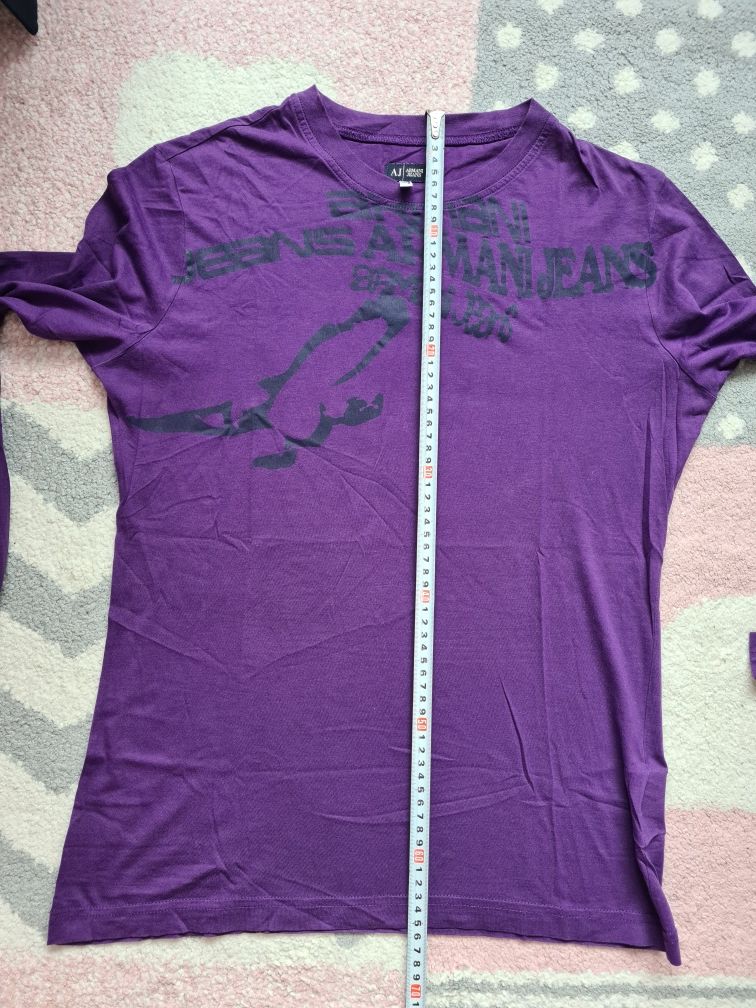Bluza Armani Jeans L
