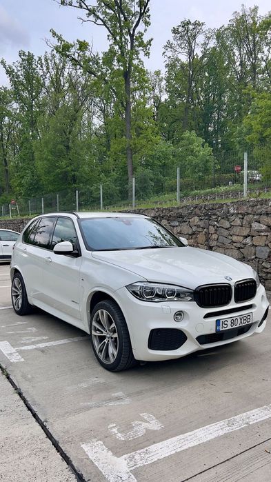 Bmw x5 pachet m  2018