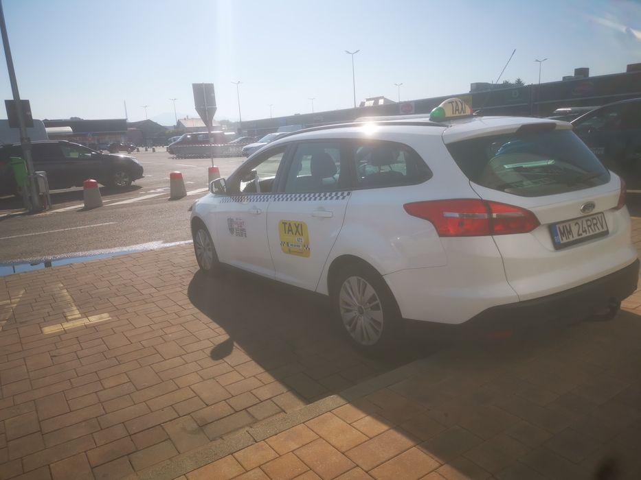 Ford focus(TAXI)