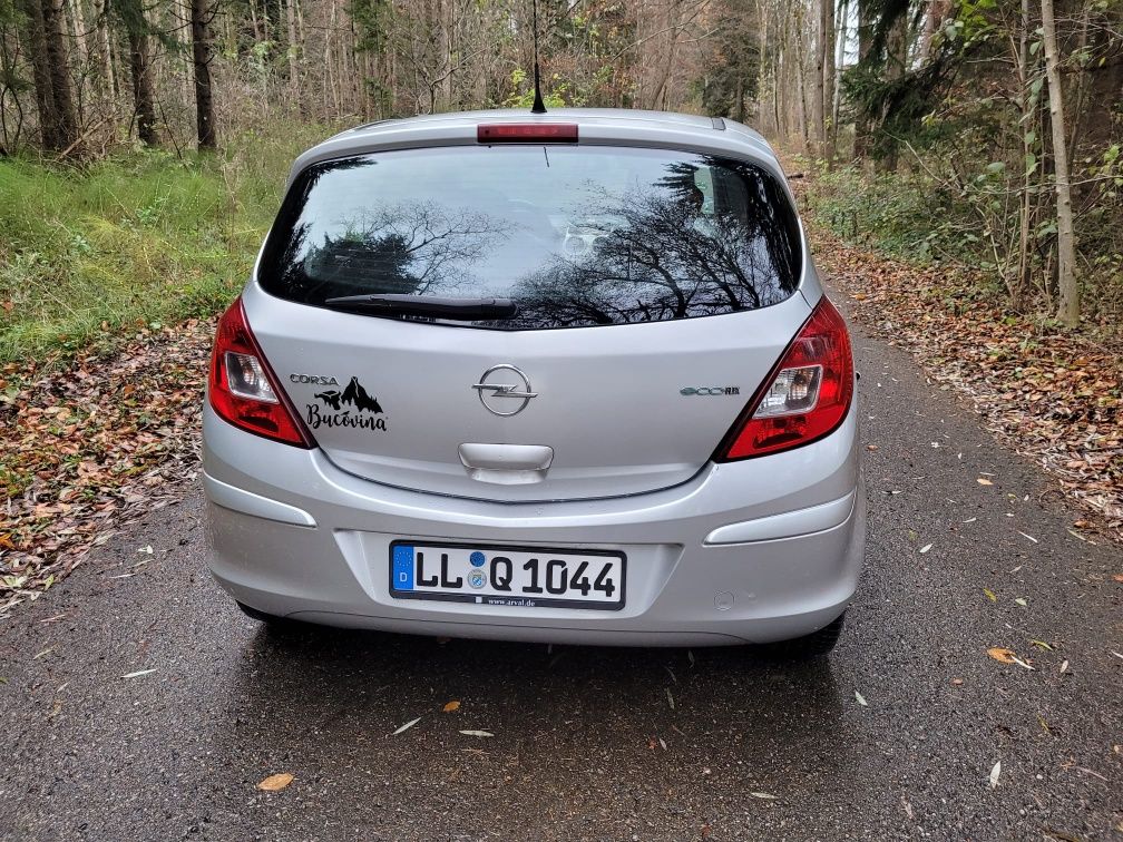 Autoturism Opel Corsa