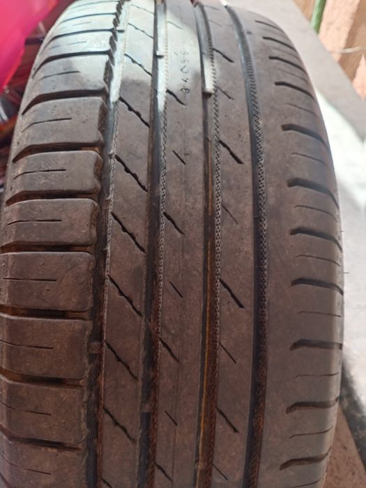 Cauciucuri +jante aluminiu