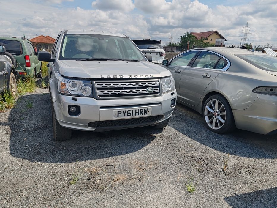 Dezmembrez Land Rover Freelander 2 an 2007-2015