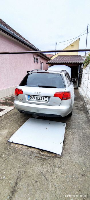 Audi A4/B7 1.9 Tdi 2008 116 CP.