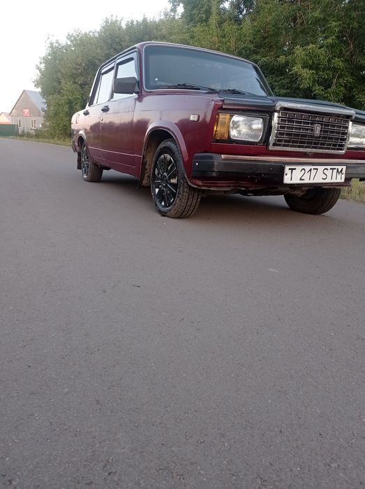 Продам Ваз 2107, 2001 года.