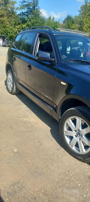 BMW X3 2009 2.0xdrive